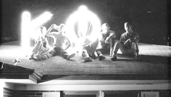Chapter history photo