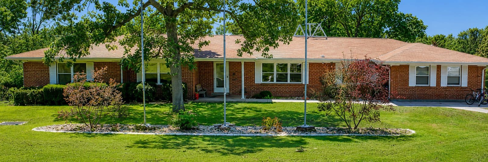 Chapter house at 2631 Vienna Rd